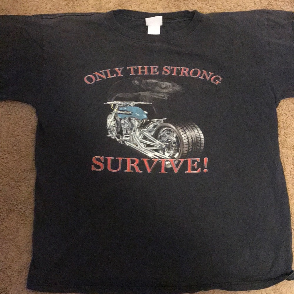 Vintage Harley Davidson t shirt